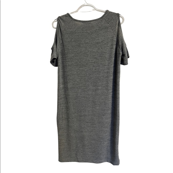 SHEIN Shoulder Cut Out Dress - Picture 2 of 2